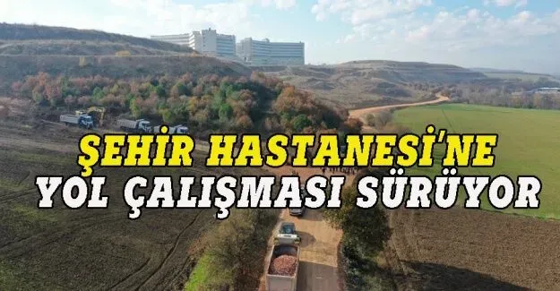 Bursa Şehir Hastanesi
